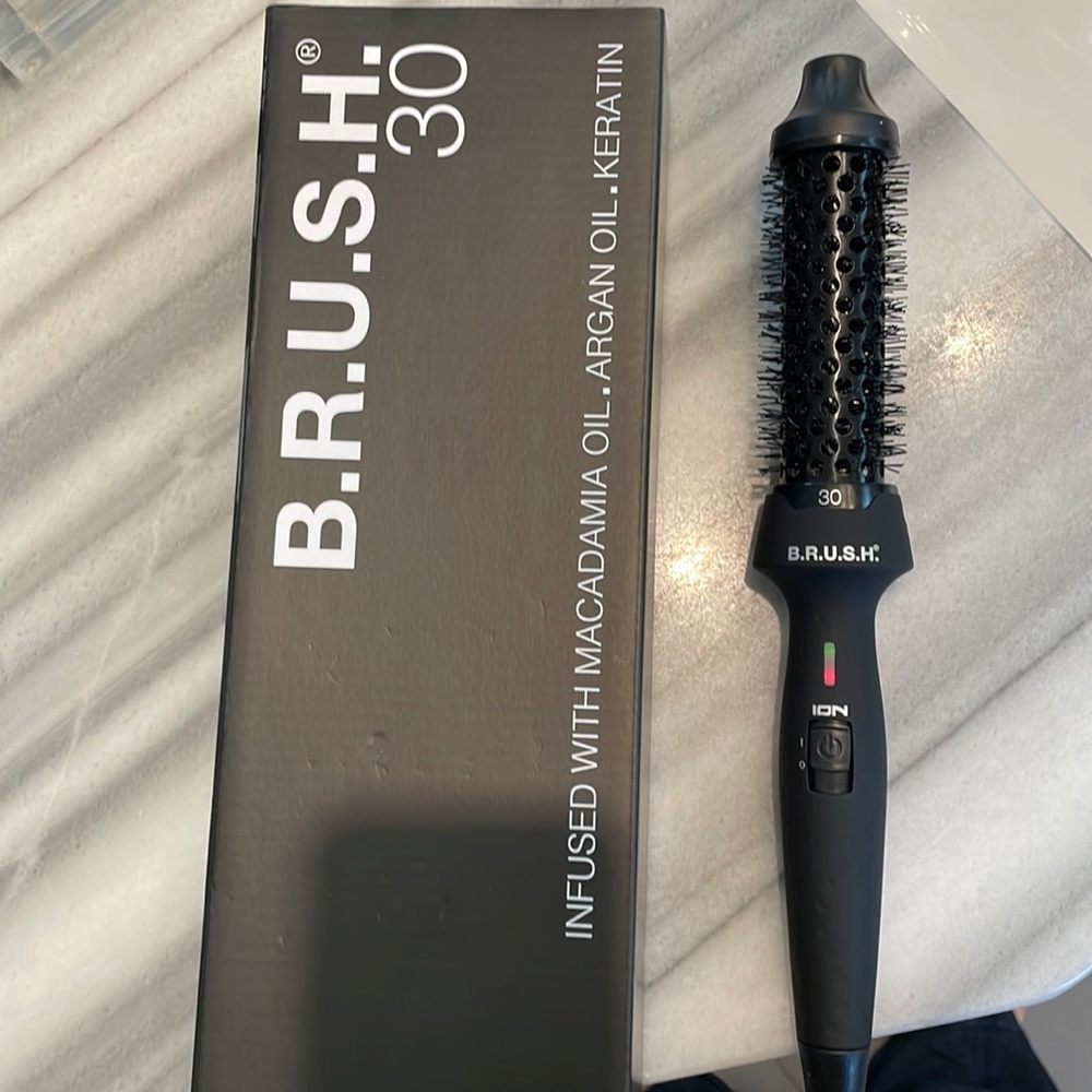 B.R.U.S.H. 30